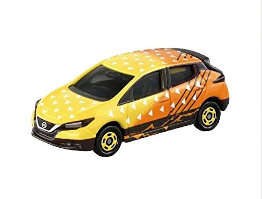 Takara Tomy - 鬼滅の刃　トミカ　全１９種セット Amazon | 【トミカ特製BOX仕様】 鬼滅の刃 トミカ vol.1 5種