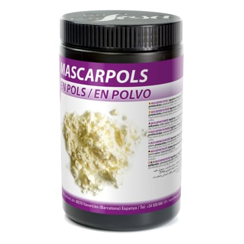 SOSA MASCARPOLS Extracto natural de mascarpone en polvo - Taste colour - Bote 300grs - Uso alimentario