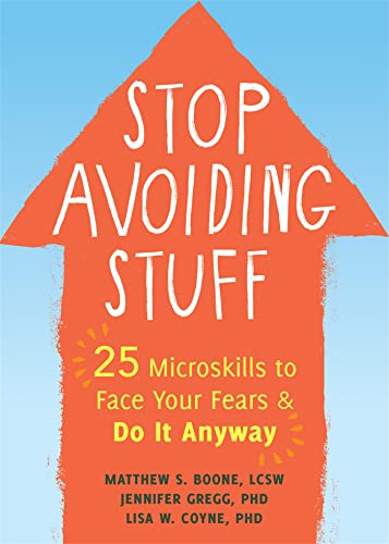 Stop Avoiding Stuff view 2