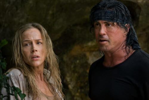 John Rambo – 4K Mediabook (UHD + Blu-ray Disc + Bonus Blu-ray)