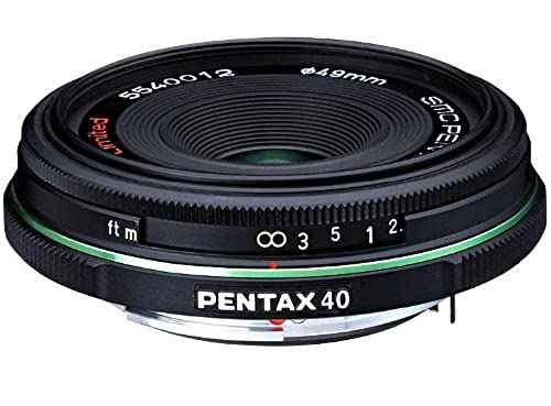 Pentax DA 40mm f/2.8 Ultra Compact