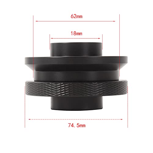 Image of MOTO4U Motorcycle Rear Wheel Balancer Adapter Tool Wheel Balancer Adapter Tool Wheel Alignment Balancing Tools for R1250GS 19-23 /R1250GS Adventure 19-24 / R1200GS LC 13-18 /R1200GS ADVENTURE LC 14-18
