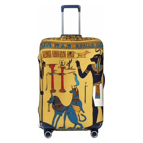 Accessoire de voyage housse extensible pour valise noire XL