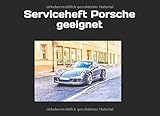  Serviceheft Porsche geeignet: Scheckheft Porsche geeignet für alle Modelle