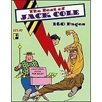 Paperback Best Of Jack Cole Book
