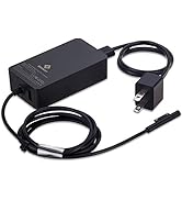 44W 15V 2.58A Power Adapter Charger Compatible with Surface Pro X Pro 7 Pro 6 Pro 5 Surface Lapto...