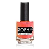 SOPHi Non-Toxic Nail Polish - Safe, Free of All Harsh Chemicals - ROME-ance Me
