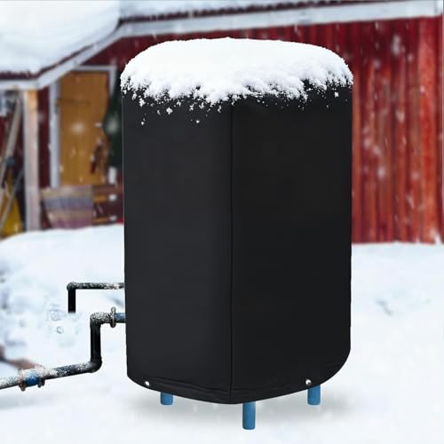 Cache-pompe pour l'extérieur anti-gel : fini les pannes de pompes à eau en hiver - 3