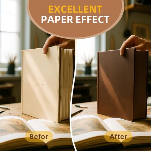 Realth Buchkleber/PVA Kleber | 200ml Weißleim PVA Glue | Klebt Kraftvoll & Schnell | Ideal für Scrapbook Papier Handwerk Karten Herstellung