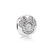 Pandora Disney Minnie Pave Multicolored Clip Charm 791450CZ