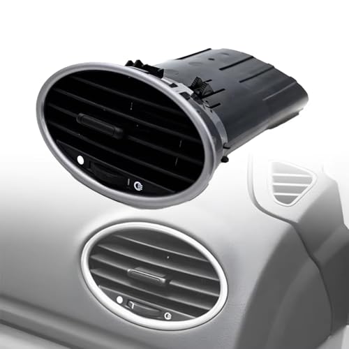 Buse ventilation Focus MK2 réparation aérateur central cassé 2005-2013