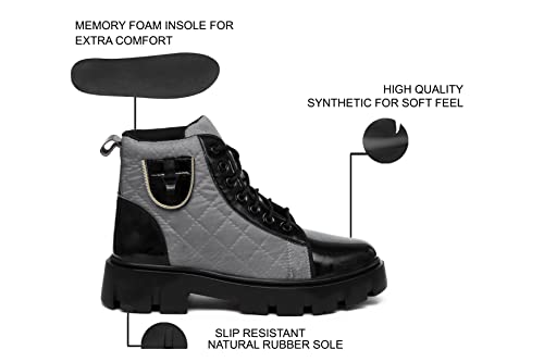 Image of Rising Wolf Mens Casual Shoes Boot Shoe