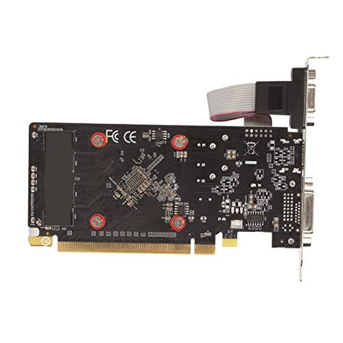VBESTLIFE Radeon R5 230 2GB DDR3 PCIe Tarjeta Grá - Imagen 7
