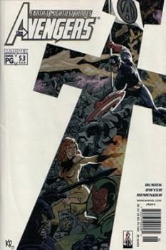 Comic The Avengers #53 "Kang Appearance" Book