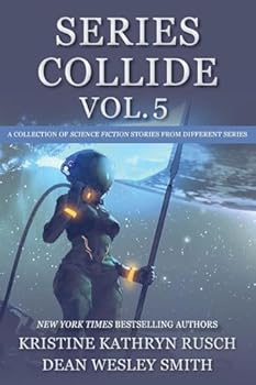 Paperback Series Collide, Volume 5 Book