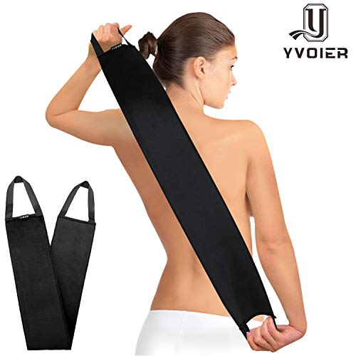 Preisvergleich Produktbild YVOIER Mehrweg Bräunungslotion Applikator - Selbstbräuner-Back Tanning Applicator Tanning Applicator für Tanner Lotion Sonnenschutz Applikator Tragen Sie die Lotion auf den glatten Rücken auf