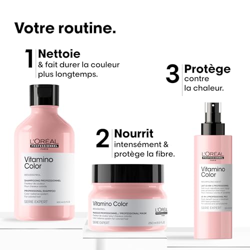 Vitamino Color traitement 10 en 1 190 ml - vue 8