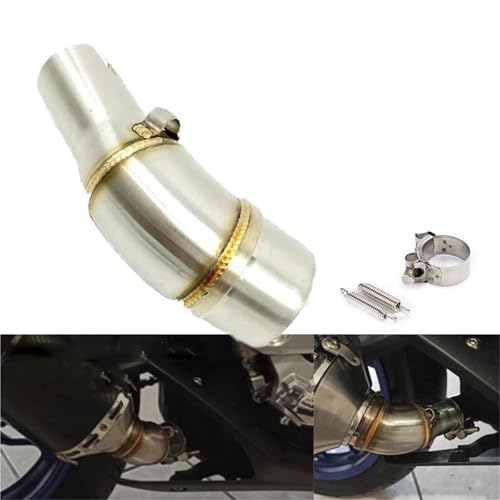 Silencieux d'échappement moto pour Yamaha MT03 idéal pour vos sorties motardes