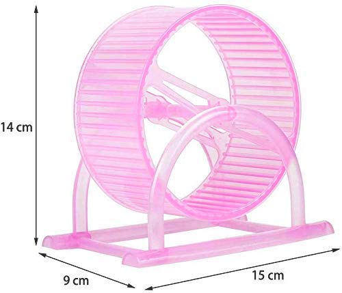 Amazon.co.jp: Haiteku ハムスター回し車 小動物おもちゃ ペット