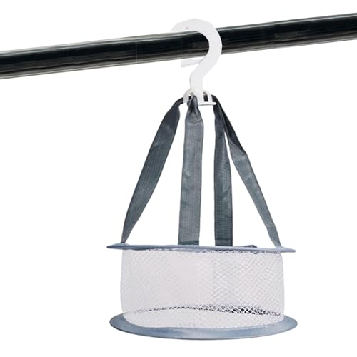 Samuliy Red de secado de huevos de esponja | Malla plegable para cepillo cosmético | Cepillos plegables, esponja, huevos de belleza, malla plana, herramientas de maquillaje portátiles, red de limpieza