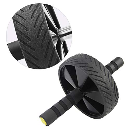 LIOOBO AB Roller para ABS Workout Mute AB Roller Wheel Exercise Equipment for Men Women Beginner Hom