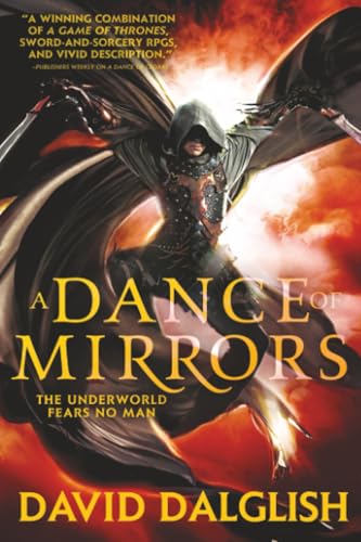 A Dance of Mirrors (Shadowdance 3)
