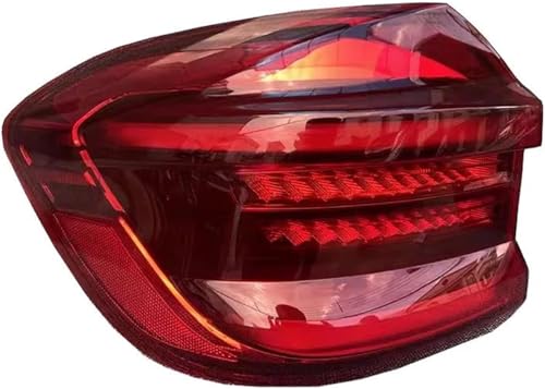 Feu de freinage pour BMW X3 G01 feux arrière extérieurs feu stop gauche 2018-2020