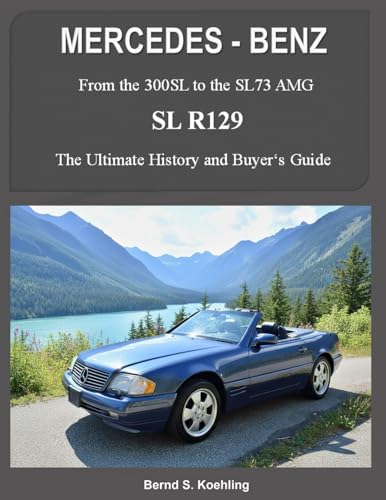 MERCEDES-BENZ, The modern SL cars, The R129: From the 300SL to the SL73 AMG