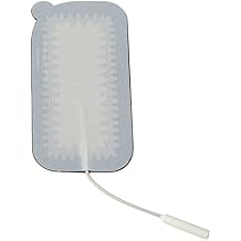 Empi StimCare Premium 2" x 4" Rectangle Electrodes 4 per Pack 199659-001