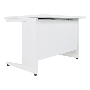 SOFSYS Bridge デスク 1200（ホワイト） 韓国風デスク 机 SOFSYS Bridge デスク 1200（ホワイト） 韓国風デスク 机
