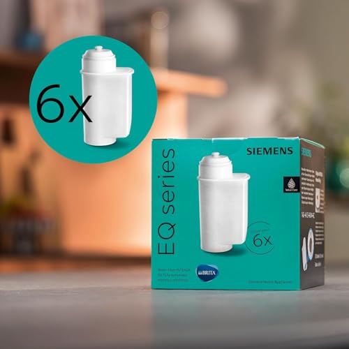 Filtre pour carafe filtrante Siemens TZ70063A Lot de 6 filtres a eau en plastique - vue 6