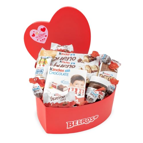 Imagen de BELROS Surtido de Chocolates