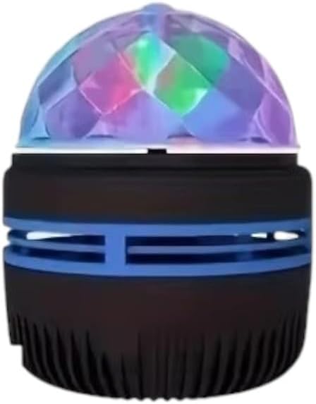 LED Water Pattern Starry Sky Light, Remote Control, Aurora Projection, USB Plug-in