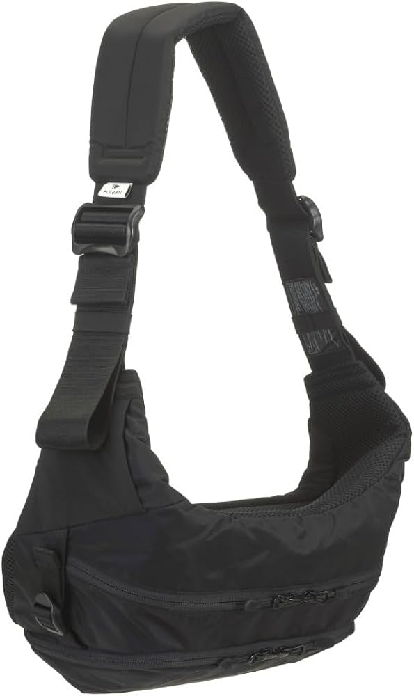 ポルバンモア POLBAN MORE ヒップシート ブラック Amazon.co.jp: POLBAN MORE（ポルバンモア）収納付きスリングシート