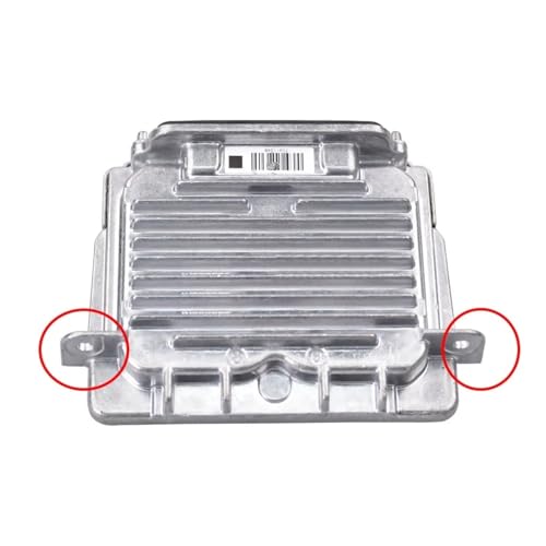 Module de commande de phares stable pour Q7 ballast xénon OEM 89089352