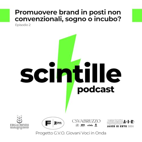Ep.2 &ndash; Michelle Sciarra e Luigi Bottini