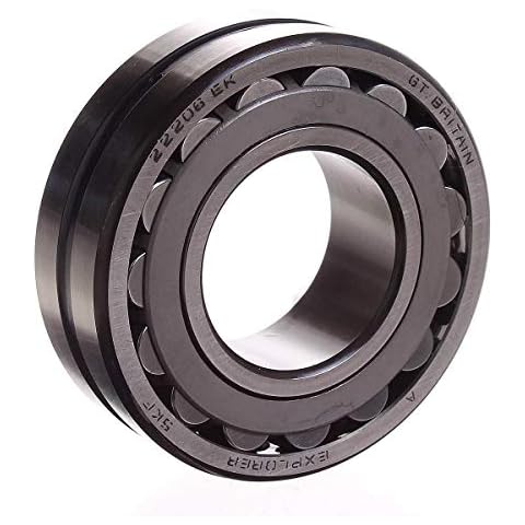 SKF 22206 Roulements à rouleaux Cover