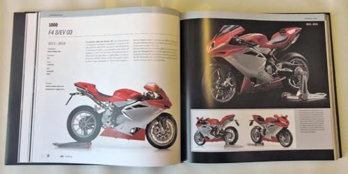 Mv Agusta Motorcycle Art. La Nuova Era - 4