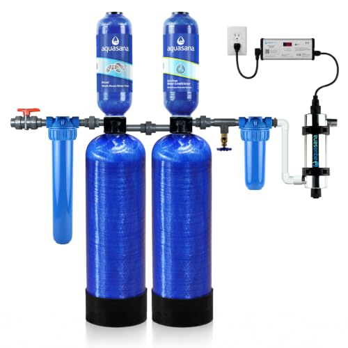 Aquasana Well Water Filter with UV