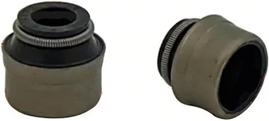 Motorcycle Engine Parts Valve Oil Seal For NC250 T6 BSE J5 RX3 ZS250GY- 3 4 Engine Valves Parts(Oil seal)