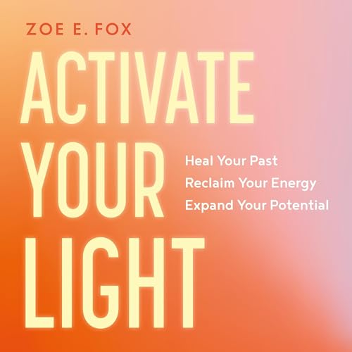 Activate Your Light Audiolivro Por Zoe E. Fox capa
