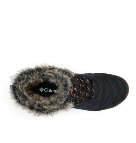 Columbia Women's Minx Shorty IV, Black/Pure Copper, 9 - image 9