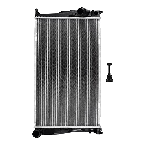 Image of PHILTOP Automotive Car Radiators for 2010-2016 Z4 2013 135is