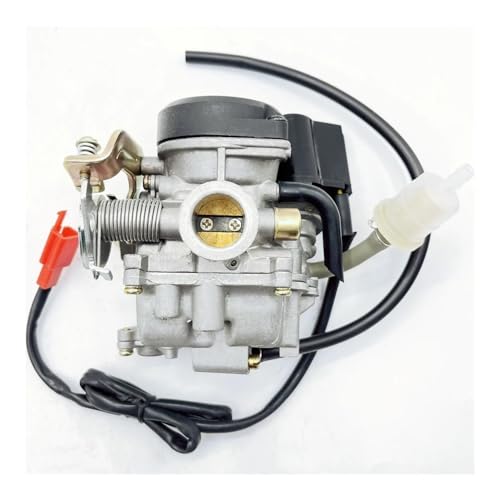 Carburateur GY6 50cc pour résoudre les problèmes de démarrage de scooter
