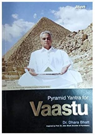 Jiten Pyramid For Vaastu & Fengshui (Basic Book) English (Paperback ...