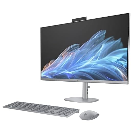 HP OmniStudio X 32 Zoll All-in-One PC