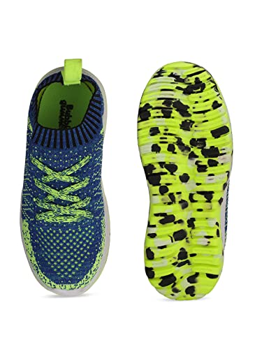 Image of Bubblegummers Boys Saturn Casual Shoes, (3597783)