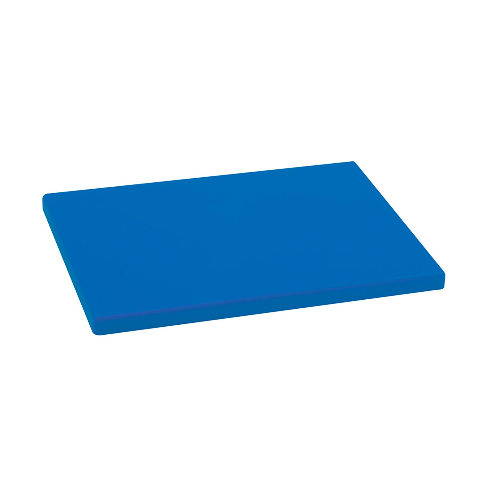 Metaltex PE-500 Cutting Board, Blue, 29 x 20 x 1.5 cm