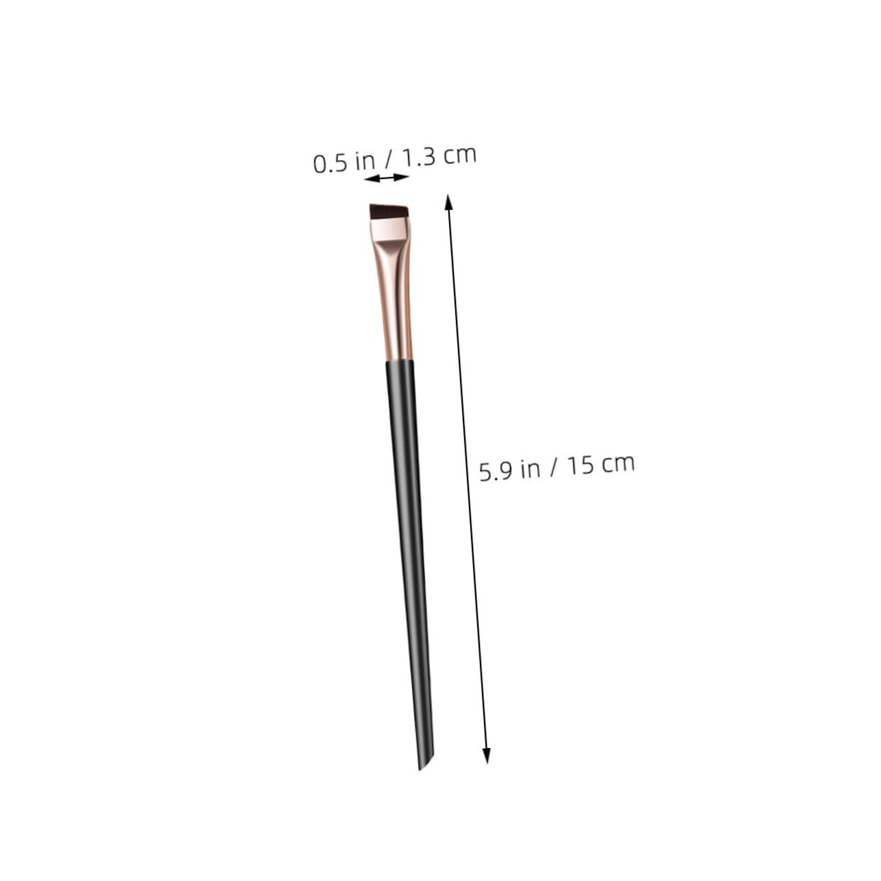 Beavorty Professional Eyeliner Brush Set Precision Brush Eyeshadow Applicator for Women