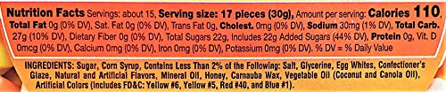 Zachary Mello Creme Candy Corn (2 Pack 32oz) miniatura 2